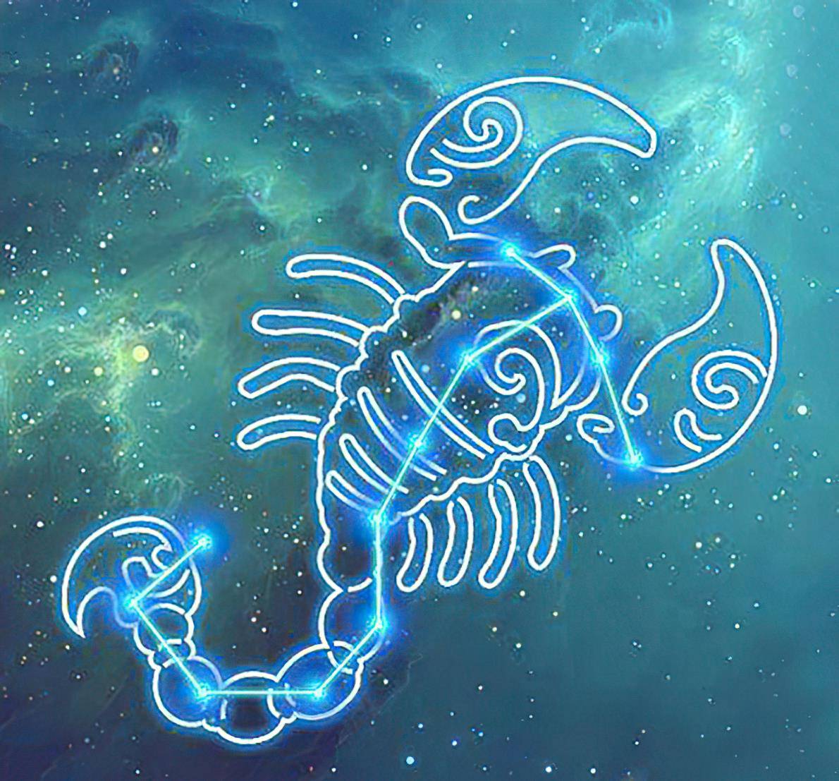 天蝎座的幸运数字
