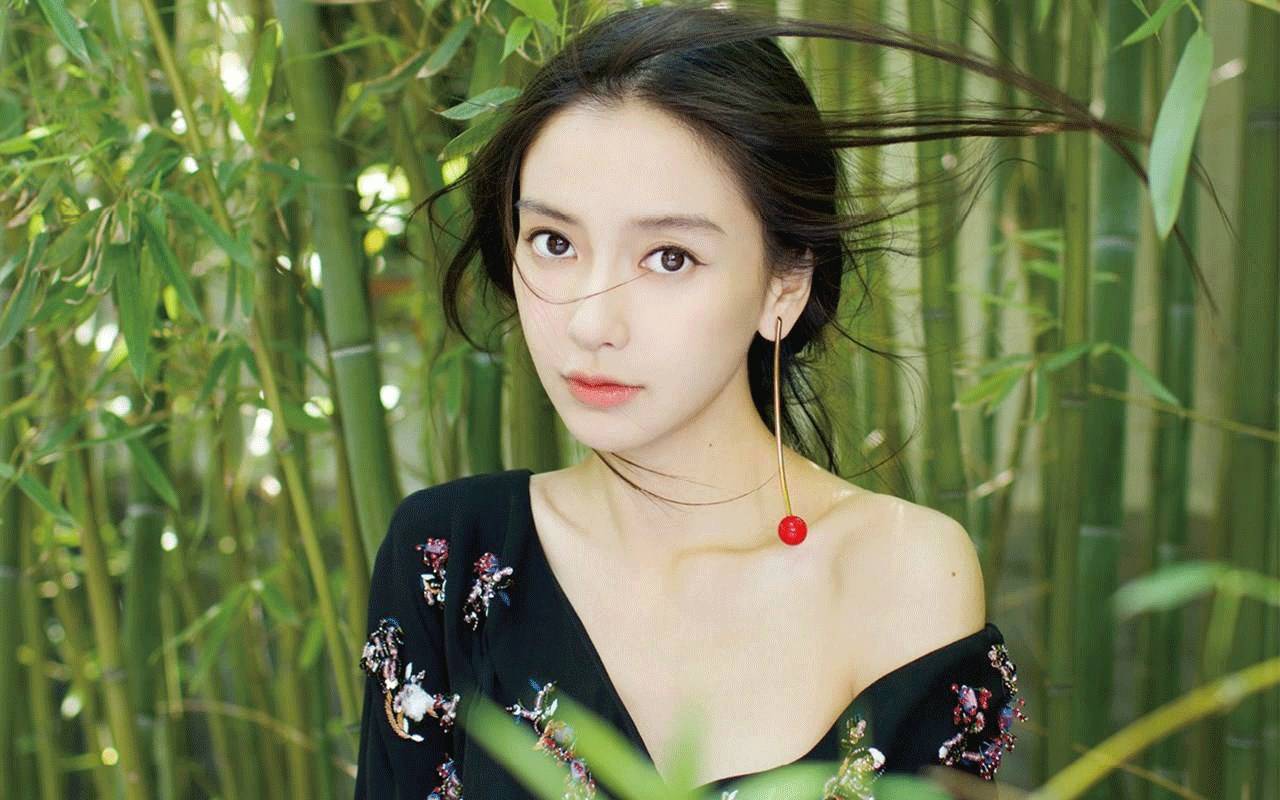 Angelababy粉丝机场被打