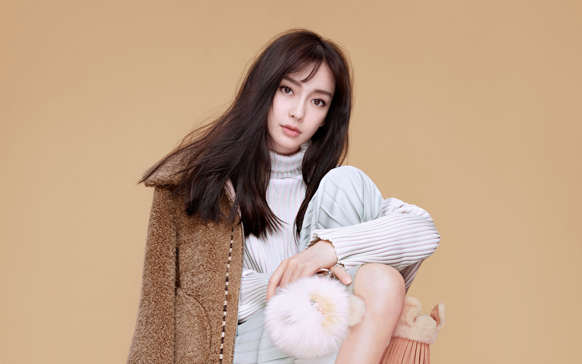 杨颖angelababy整容 杨颖为什么不承认