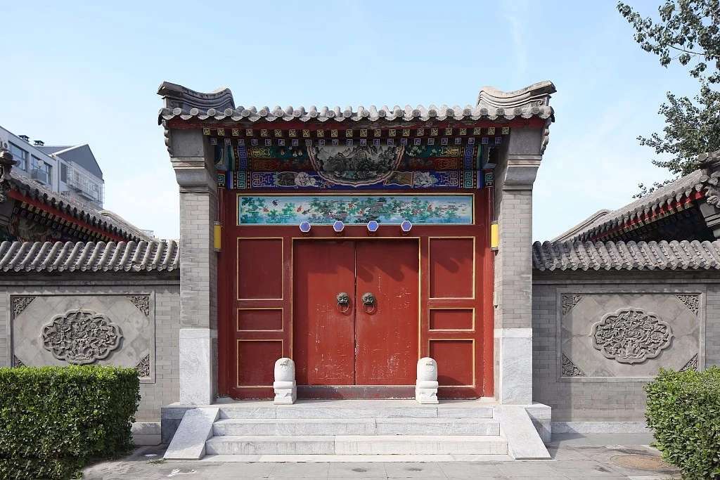 农村住宅大门朝向风水