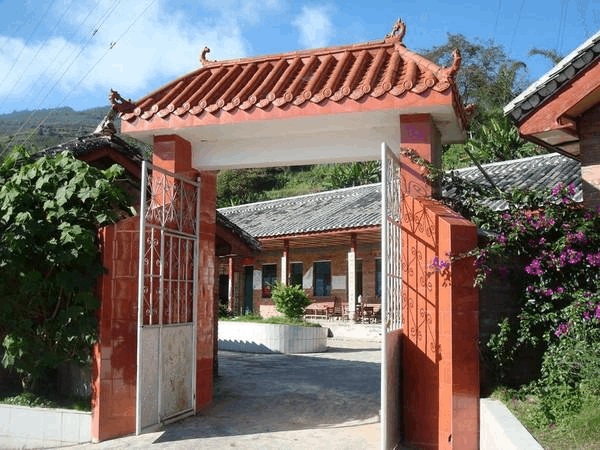 农村大门朝向风水图解