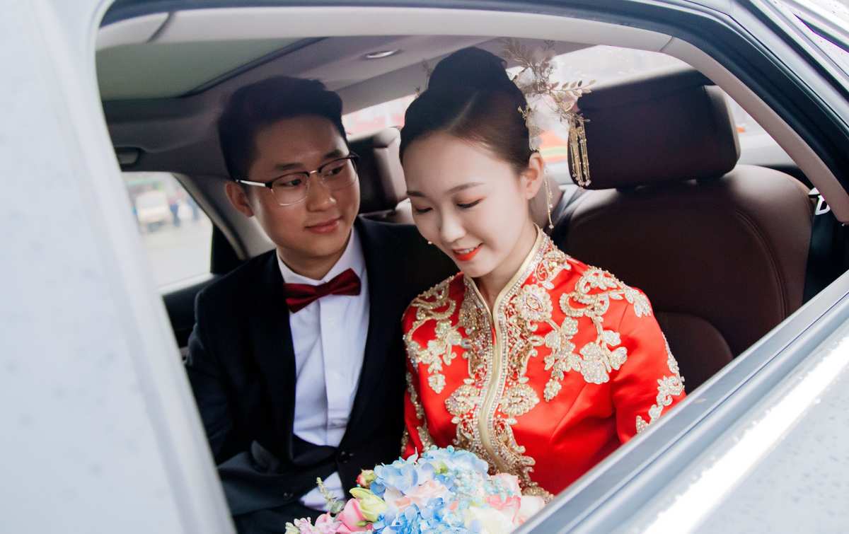 梦见自己结婚梦见自己结婚什么都没有准备