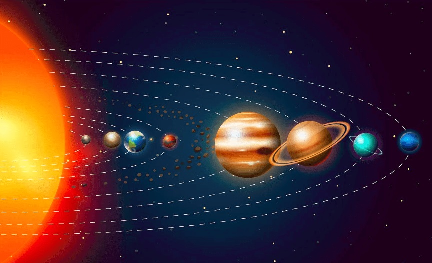 100个关于宇宙的知识