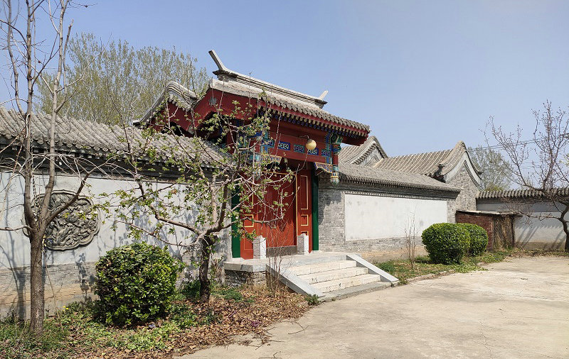 大门口风水十大禁忌,农村庭院大门口风水十大禁忌