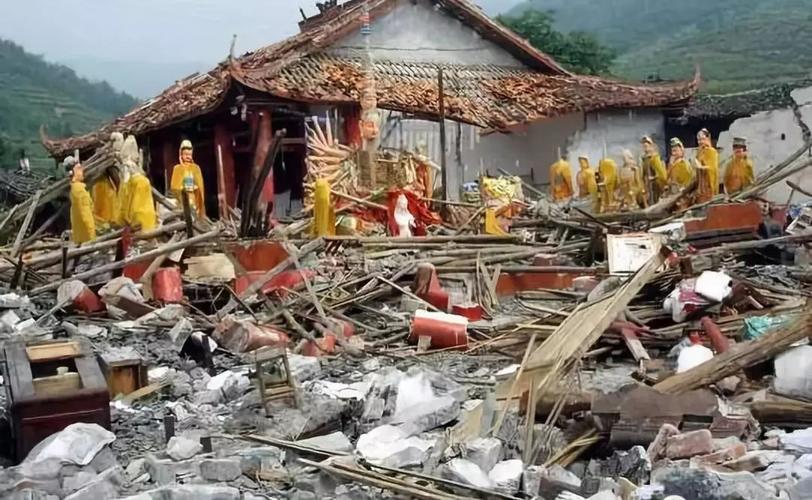 汶川地震灵异现象 汶川地震灵异现象有哪些
